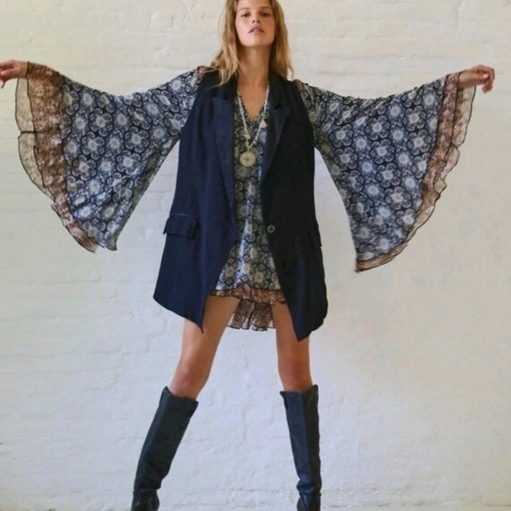 Free People Women’s Gabi Tunic - Picture 2 of 10